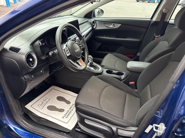 used 2023 Kia Forte car, priced at $14,999
