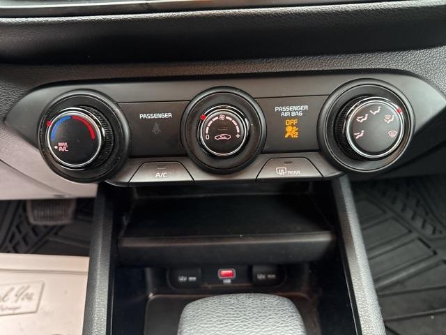 used 2023 Kia Forte car, priced at $14,999