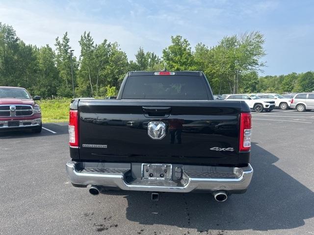 used 2022 Ram 1500 car, priced at $38,988