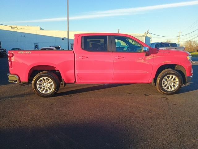 new 2025 Chevrolet Silverado 1500 car, priced at $49,281