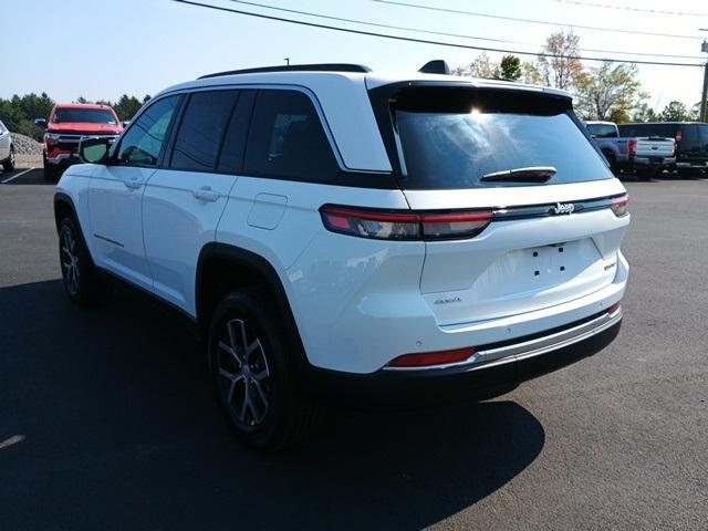 new 2024 Jeep Grand Cherokee car, priced at $43,450