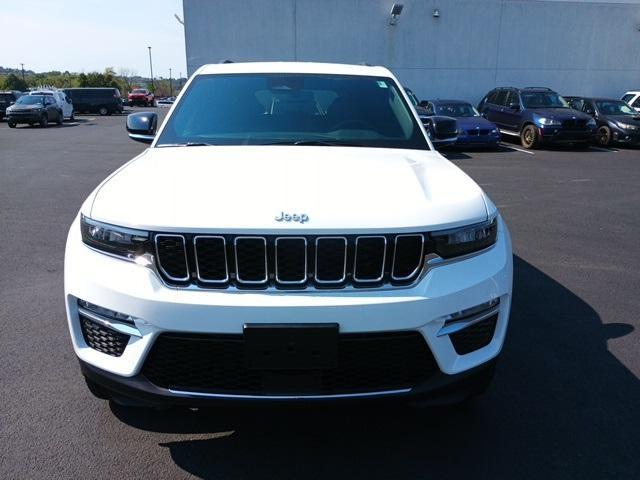 new 2024 Jeep Grand Cherokee car, priced at $43,450