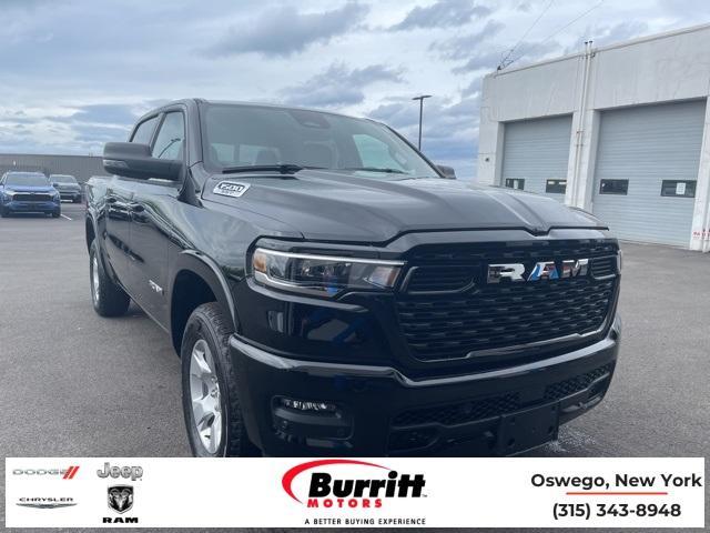 new 2025 Ram 1500 car, priced at $52,353