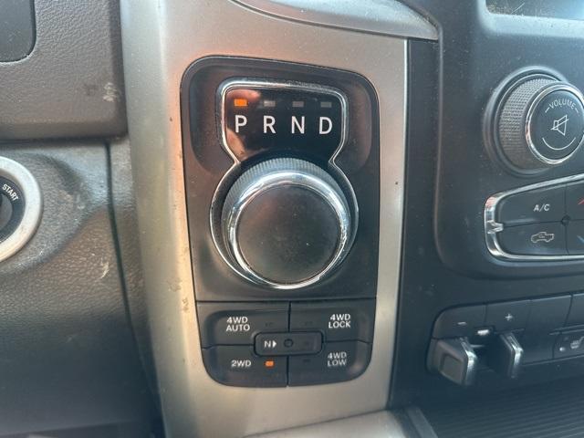 used 2015 Ram 1500 car, priced at $17,985