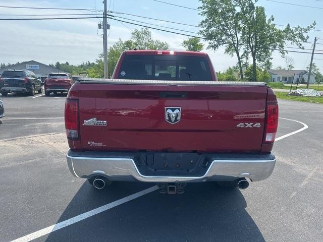 used 2015 Ram 1500 car, priced at $17,985