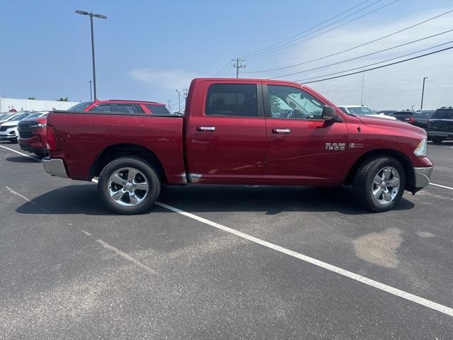 used 2015 Ram 1500 car, priced at $17,985