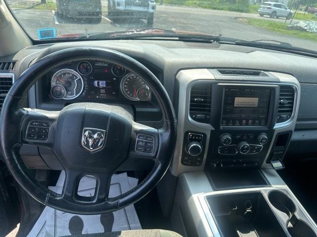 used 2015 Ram 1500 car, priced at $17,985