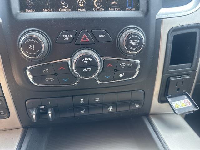 used 2015 Ram 1500 car, priced at $17,985