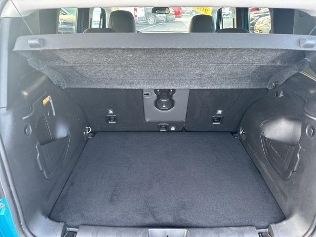 used 2021 Jeep Renegade car, priced at $19,499