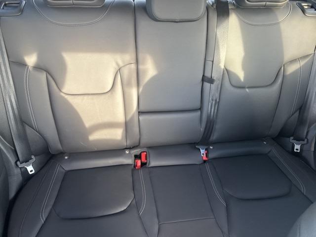 used 2021 Jeep Renegade car, priced at $19,499