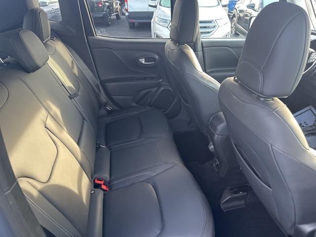 used 2021 Jeep Renegade car, priced at $19,499