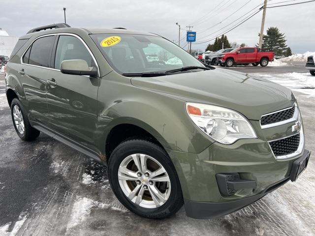 used 2015 Chevrolet Equinox car, priced at $9,985