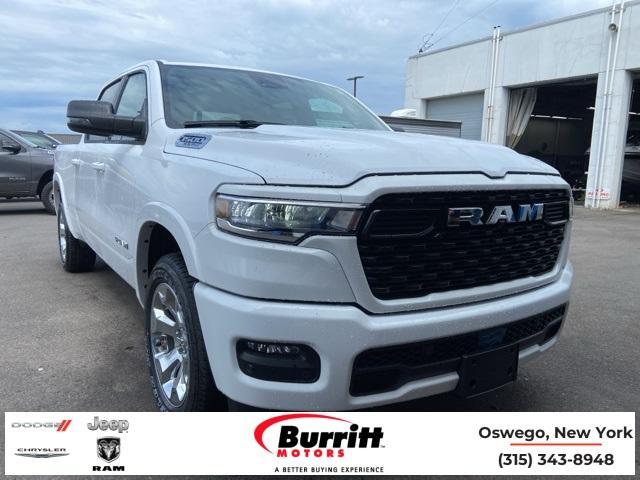 new 2025 Ram 1500 car, priced at $50,053