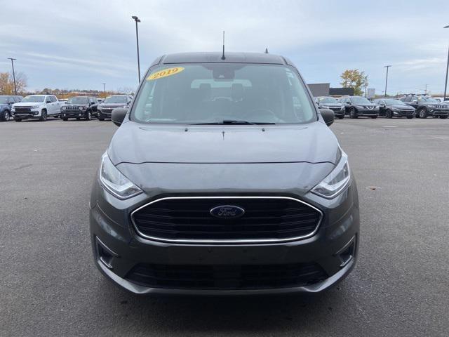 used 2019 Ford Transit Connect car, priced at $16,885