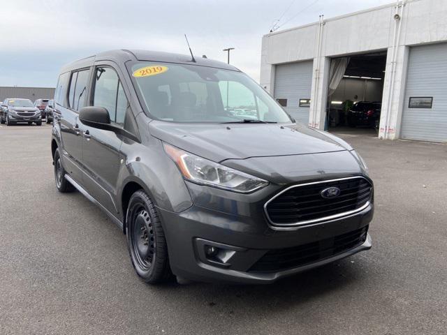used 2019 Ford Transit Connect car, priced at $17,385
