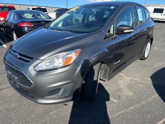 used 2017 Ford C-Max Hybrid car, priced at $11,888