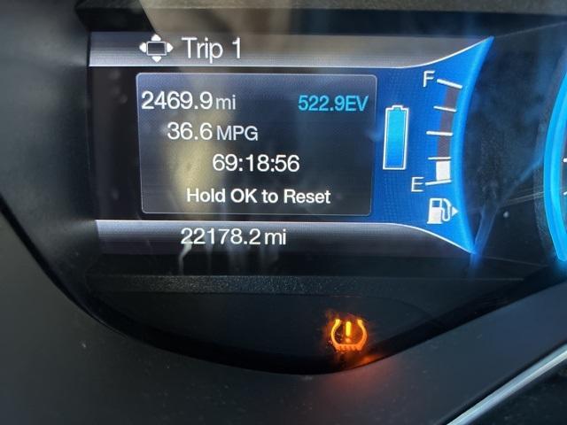 used 2017 Ford C-Max Hybrid car, priced at $11,888