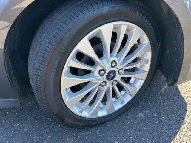 used 2017 Ford C-Max Hybrid car, priced at $11,888