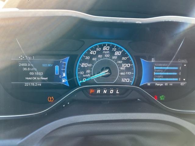 used 2017 Ford C-Max Hybrid car, priced at $11,888