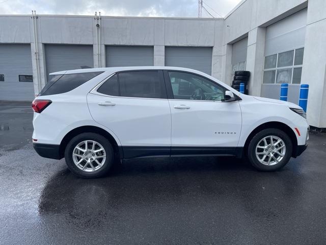 used 2022 Chevrolet Equinox car, priced at $21,585