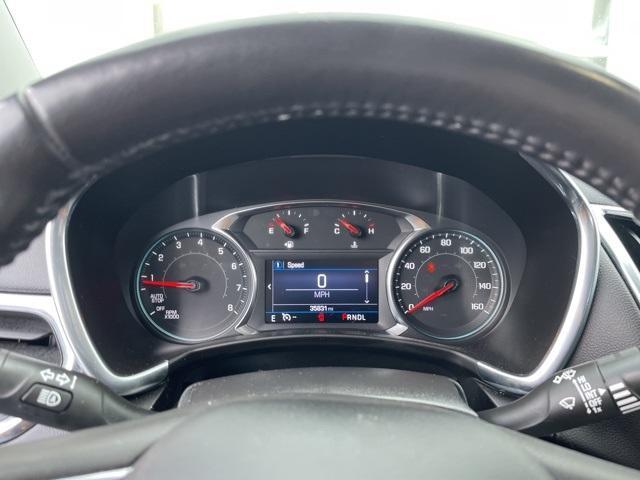 used 2022 Chevrolet Equinox car, priced at $21,585