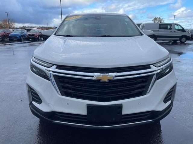used 2022 Chevrolet Equinox car, priced at $21,585