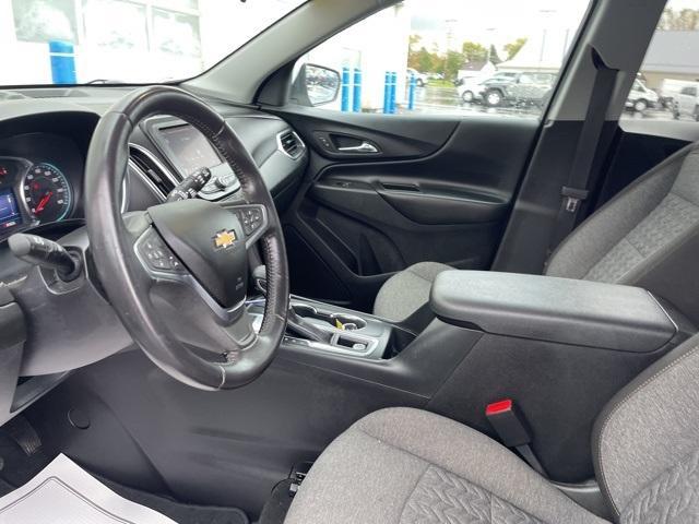 used 2022 Chevrolet Equinox car, priced at $21,585