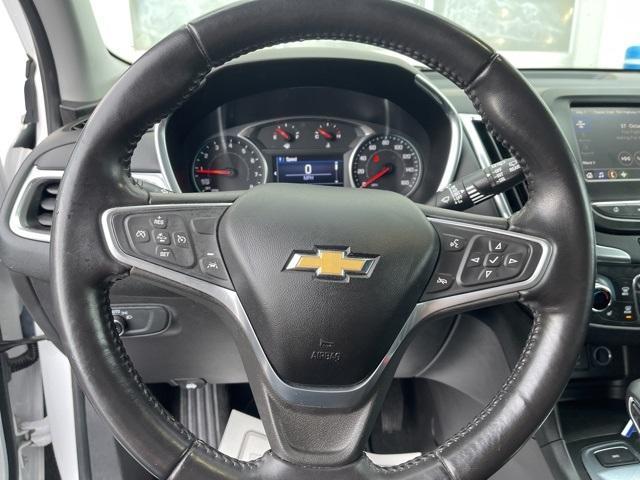 used 2022 Chevrolet Equinox car, priced at $21,585