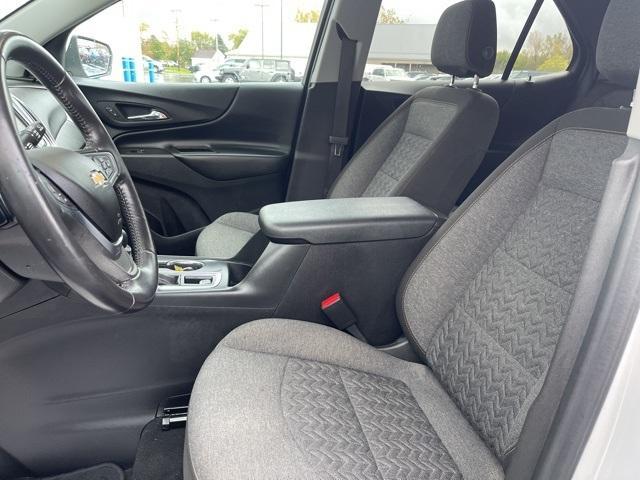 used 2022 Chevrolet Equinox car, priced at $21,585