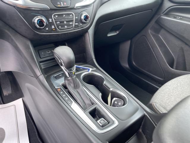 used 2022 Chevrolet Equinox car, priced at $21,585