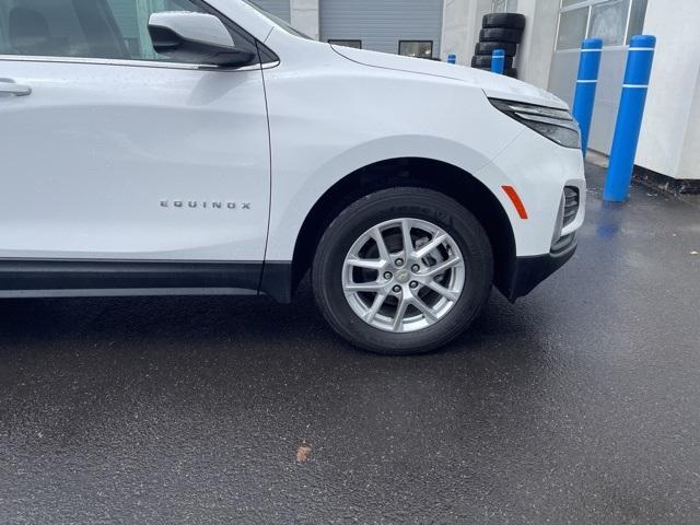 used 2022 Chevrolet Equinox car, priced at $21,585