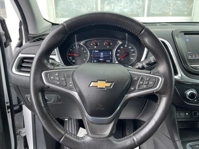 used 2022 Chevrolet Equinox car, priced at $21,585