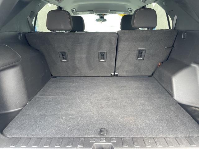 used 2022 Chevrolet Equinox car, priced at $21,585
