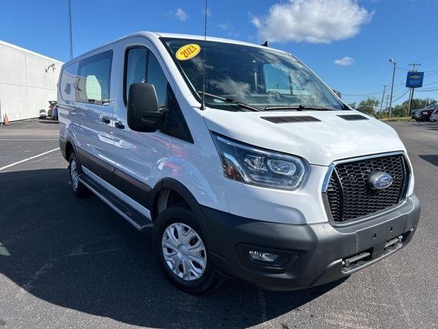 used 2023 Ford Transit-250 car, priced at $33,685