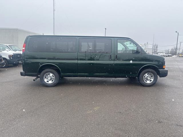 used 2015 Chevrolet Express 3500 car, priced at $22,294
