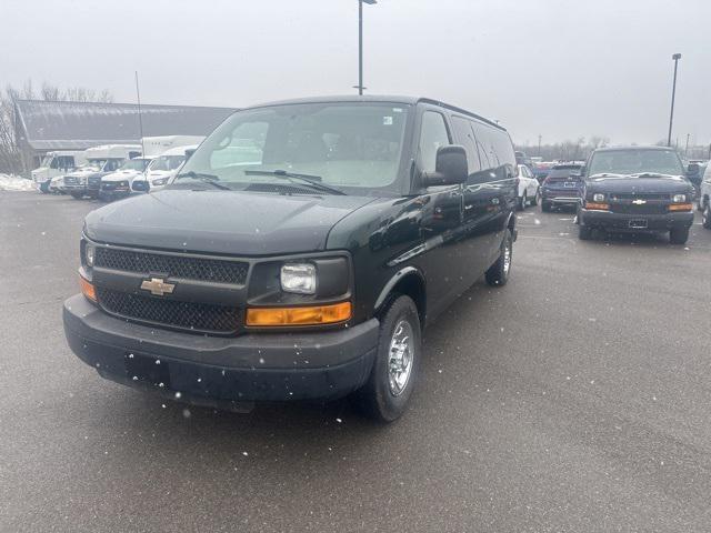 used 2015 Chevrolet Express 3500 car, priced at $22,594