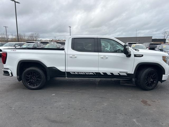 used 2021 GMC Sierra 1500 car, priced at $38,985