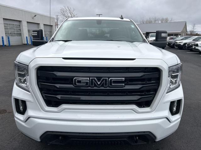 used 2021 GMC Sierra 1500 car, priced at $38,985