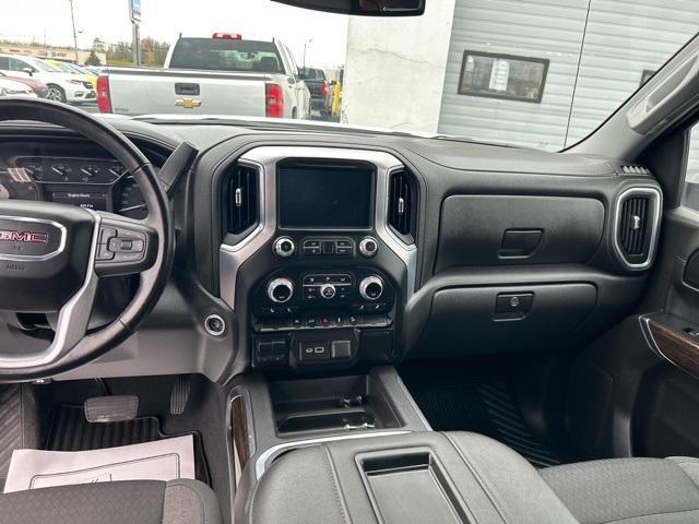 used 2021 GMC Sierra 1500 car, priced at $38,985