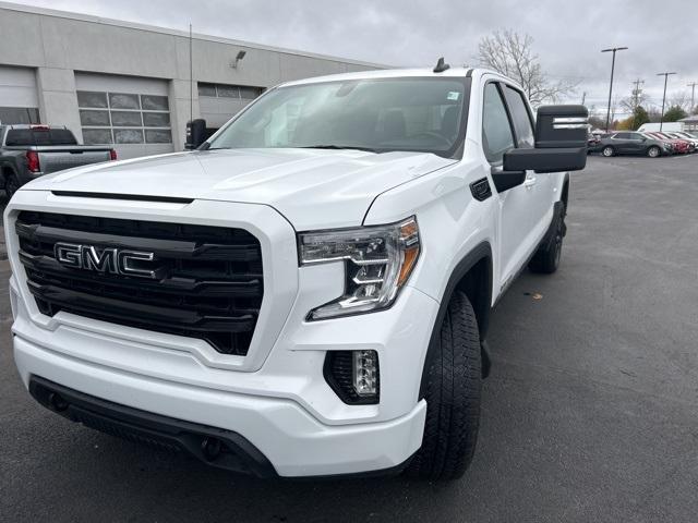 used 2021 GMC Sierra 1500 car, priced at $38,985