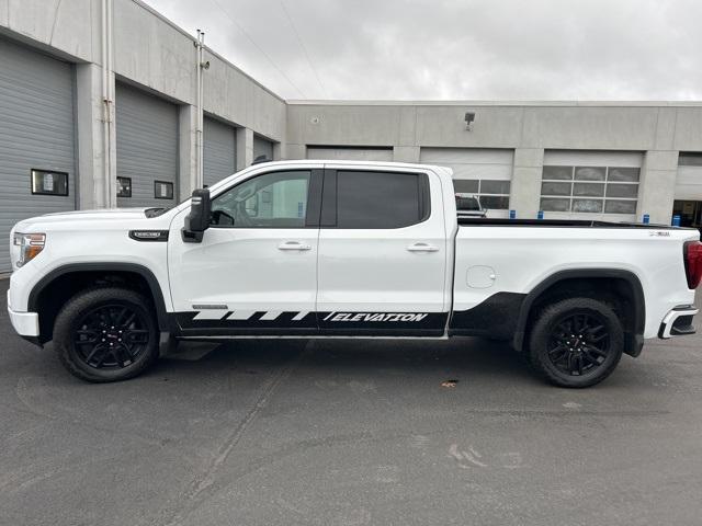 used 2021 GMC Sierra 1500 car, priced at $38,985