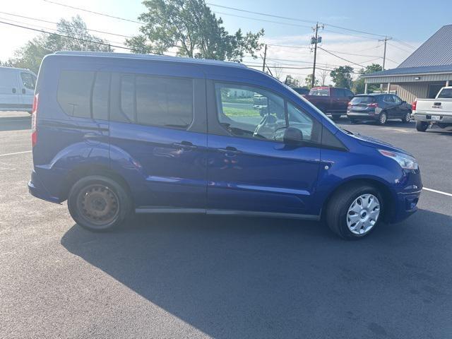 used 2017 Ford Transit Connect car, priced at $14,385