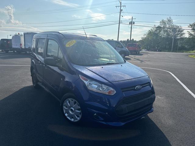 used 2017 Ford Transit Connect car, priced at $14,385