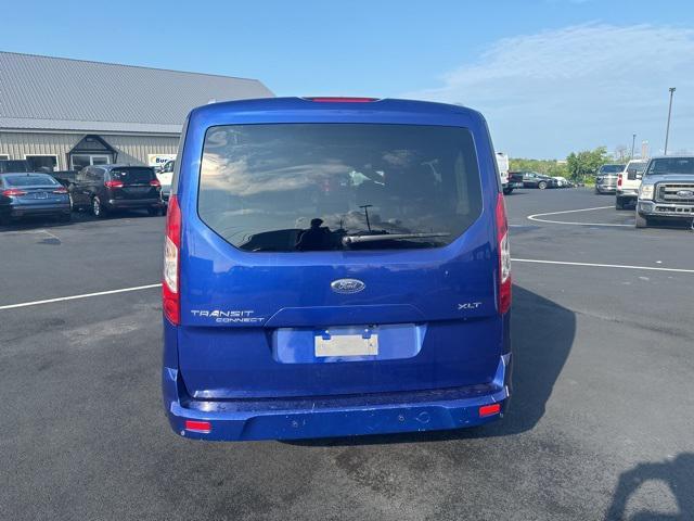 used 2017 Ford Transit Connect car, priced at $14,385