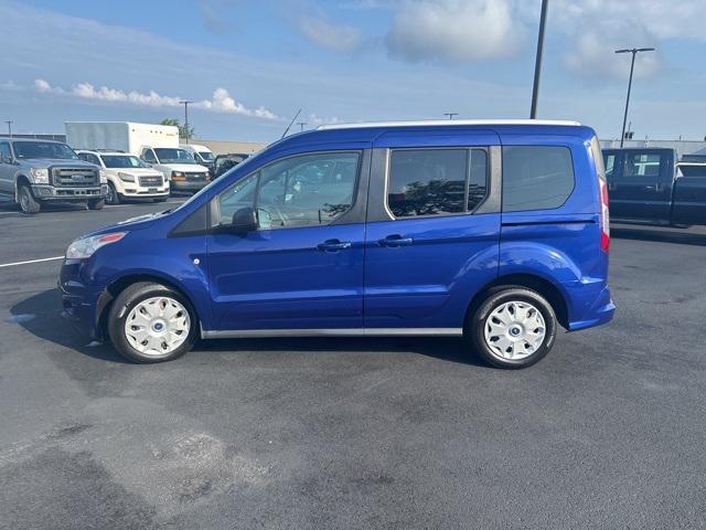 used 2017 Ford Transit Connect car, priced at $14,385