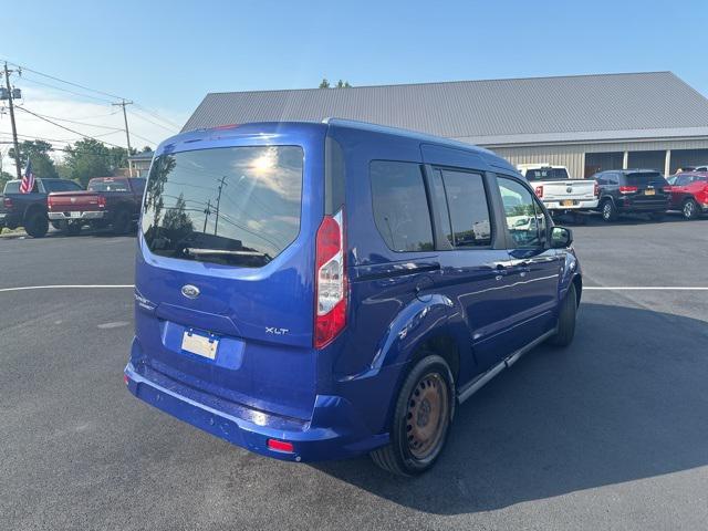 used 2017 Ford Transit Connect car, priced at $14,385