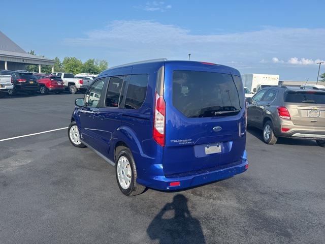 used 2017 Ford Transit Connect car, priced at $14,385