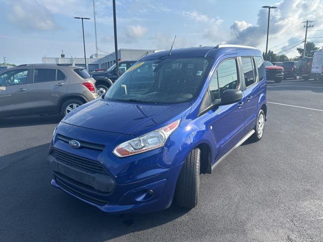 used 2017 Ford Transit Connect car, priced at $14,385