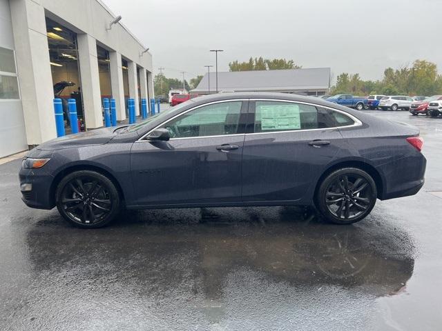 new 2025 Chevrolet Malibu car, priced at $29,690