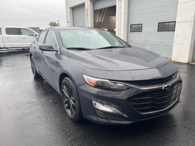 new 2025 Chevrolet Malibu car, priced at $29,690